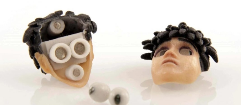 کاربرد پرینتر سه بعدی در انیمیشن استاپ موشن: بهترین روش برای ساختن چهره