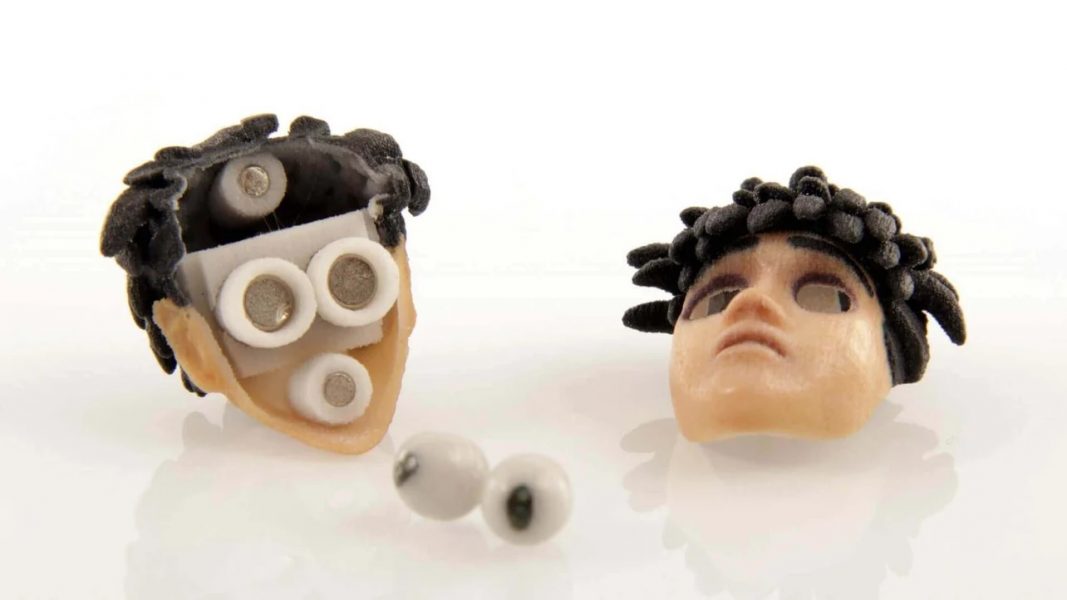 کاربرد پرینتر سه بعدی در انیمیشن استاپ موشن: بهترین روش برای ساختن چهره